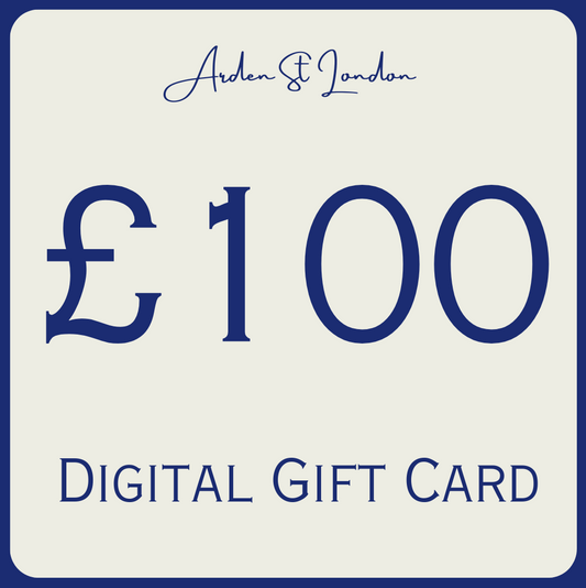 £100 Digital Gift Card