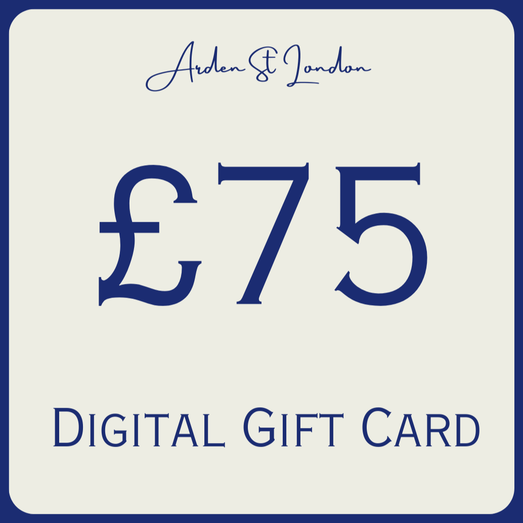 £75 Digital Gift Card