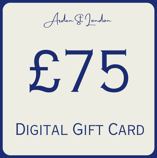 £75 Digital Gift Card
