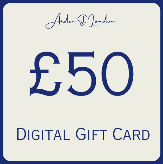 £50 Digital Gift Card