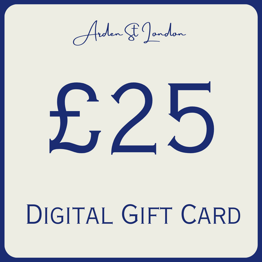 £25 Digital Gift Card