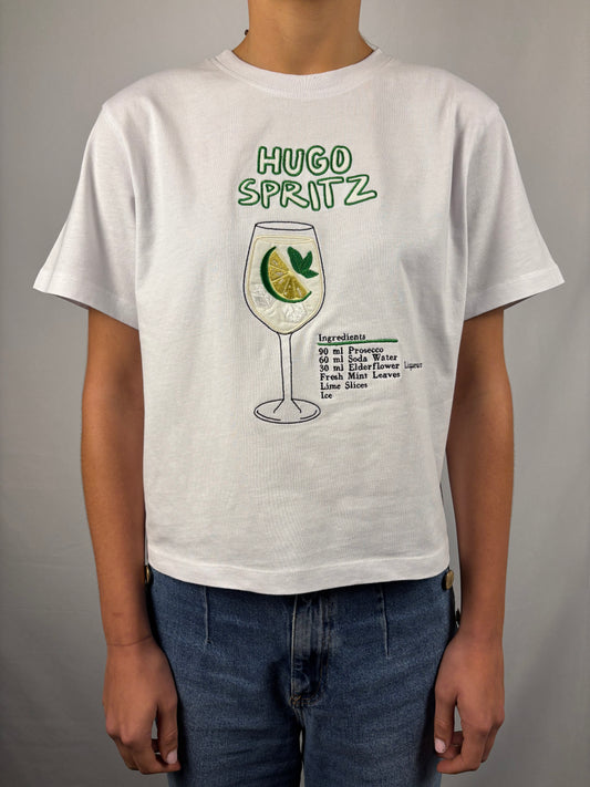 Hugo Spritz Heavyweight Tee