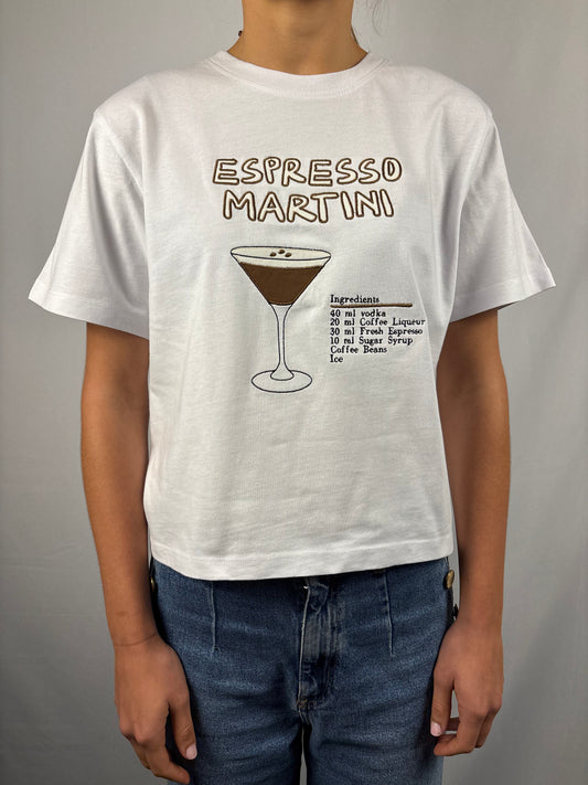 Espresso Martini Heavyweight Tee