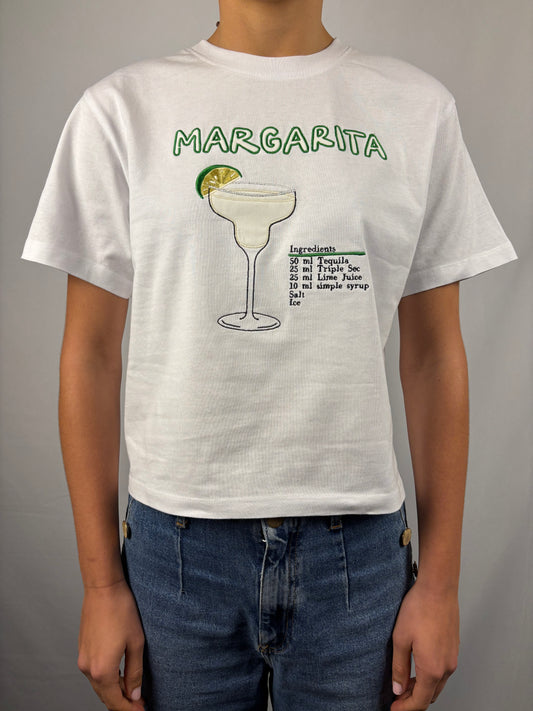 Margarita Heavyweight Tee
