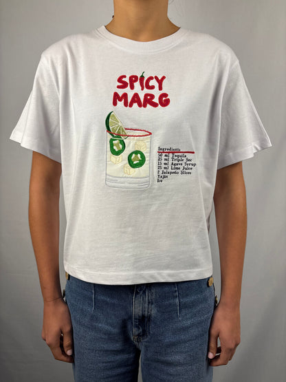 Spicy Marg Heavyweight Tee