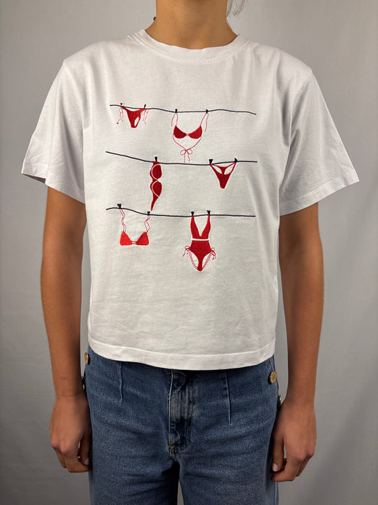 Bikini Heavy Weight Tee