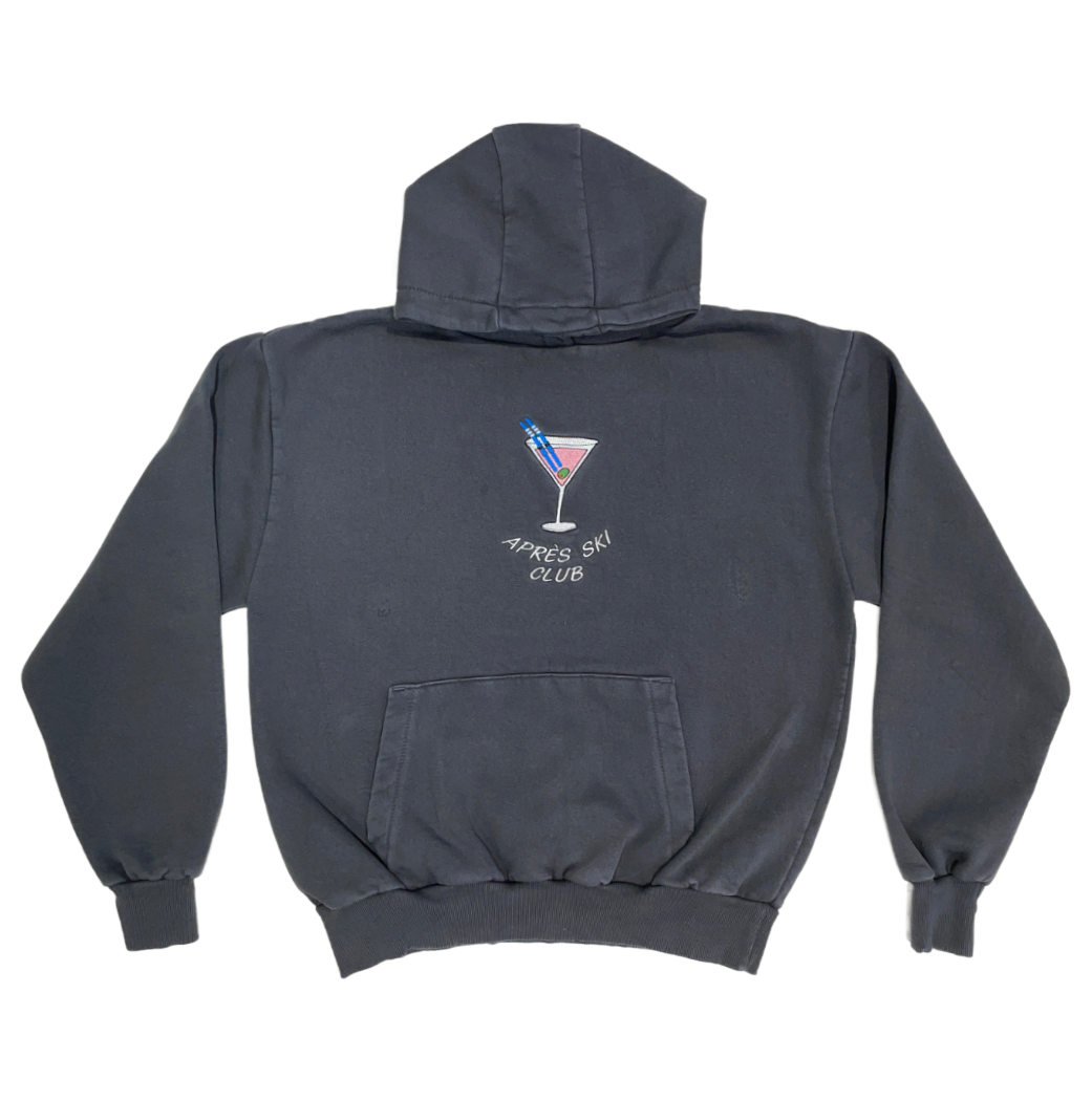 Martini Ski Hoodie