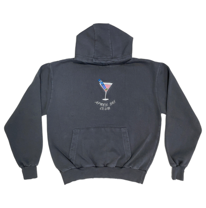 Martini Ski Hoodie