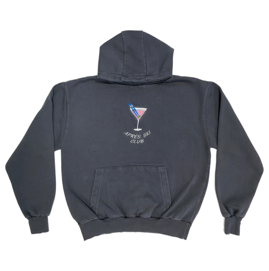 Martini Ski Hoodie