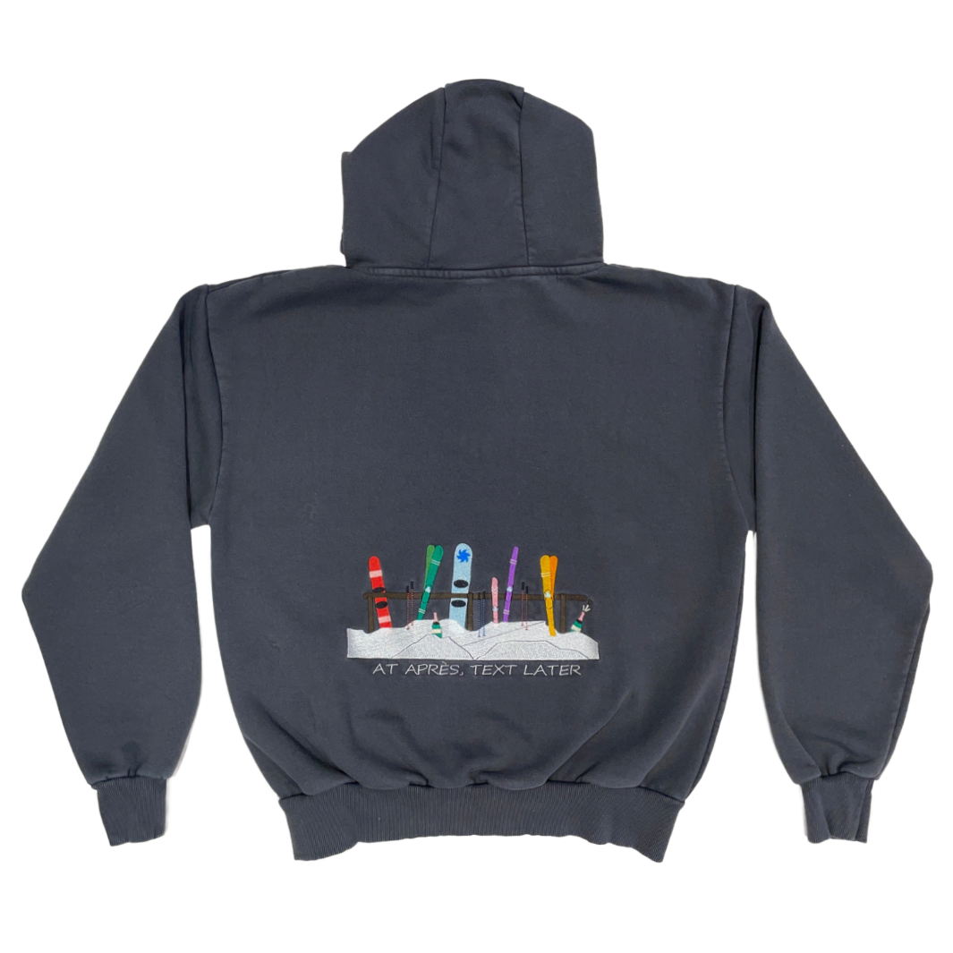 Martini Ski Hoodie