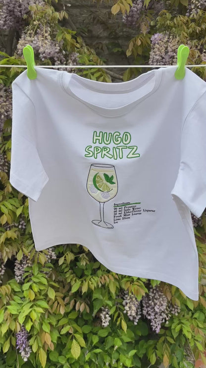 Hugo Spritz Heavyweight Tee